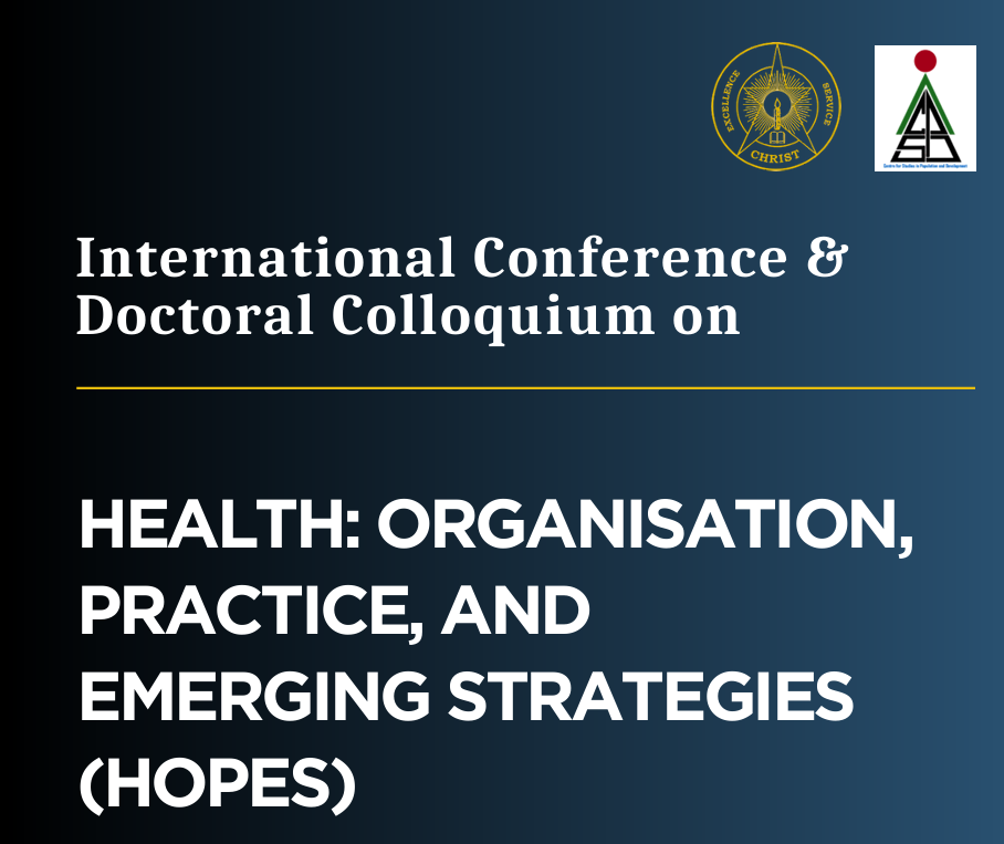 HOPES Conference 2026 Poster